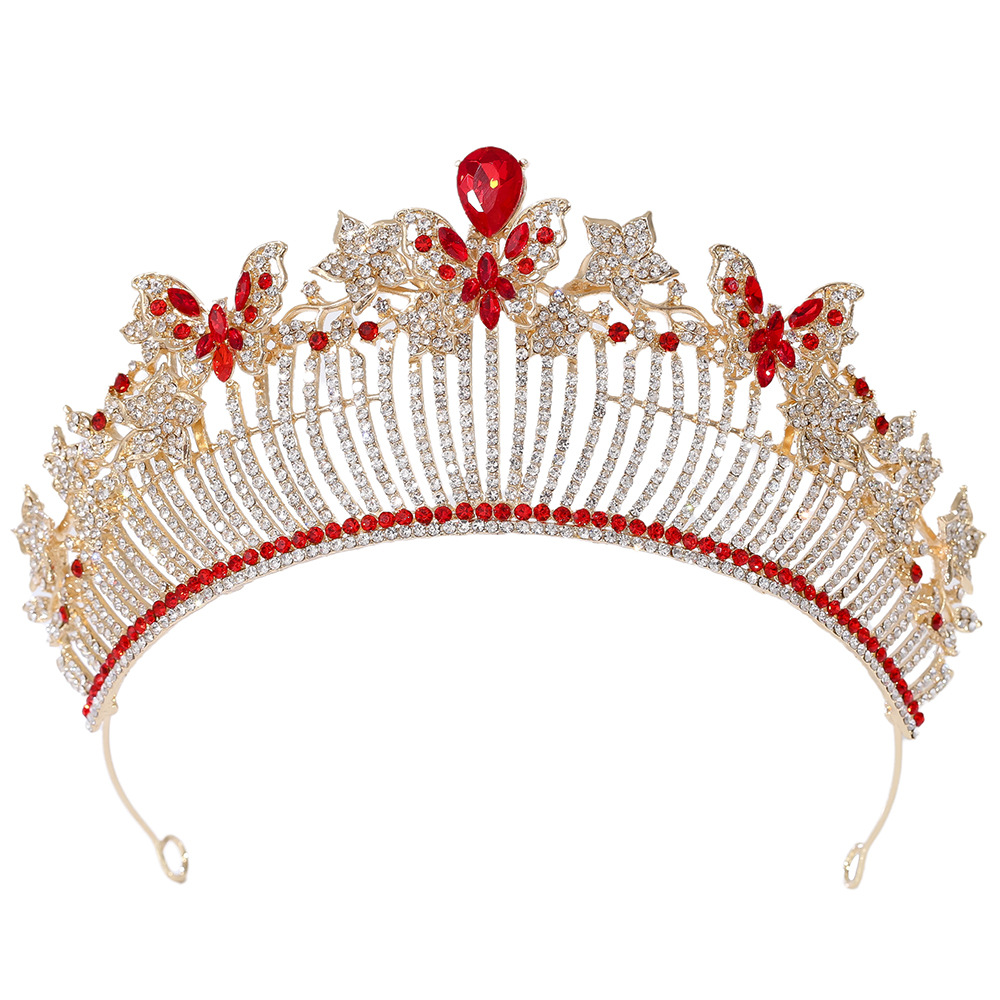 Women'S Wedding Accessories - Gelin Düğün Saç Aksesuarları için Alaşımlı