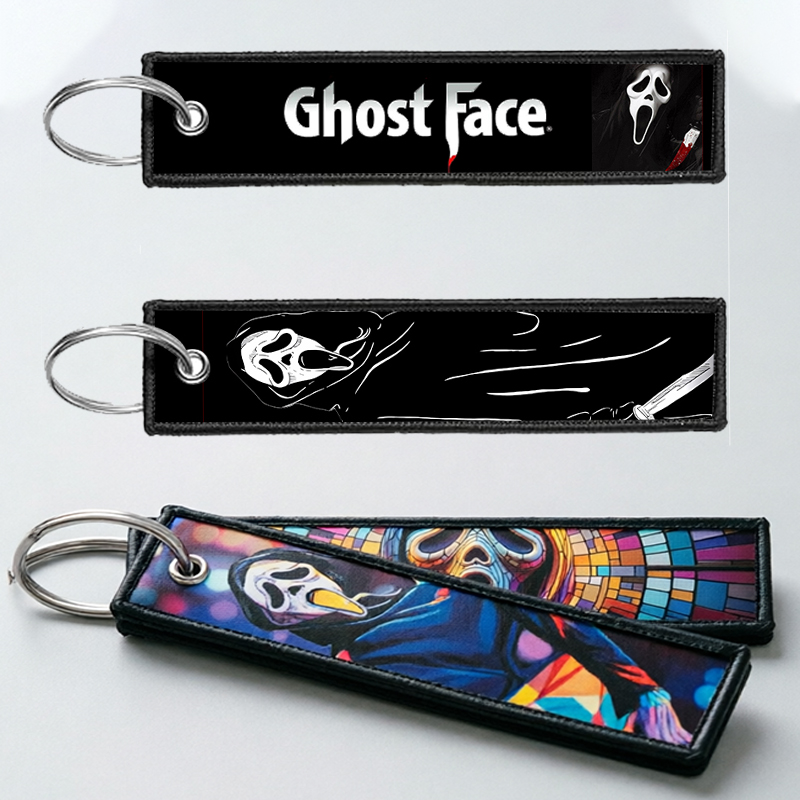 Women Accessories Chain - GHOST FACE Anahtarlık Erkekler Kadınlar için
