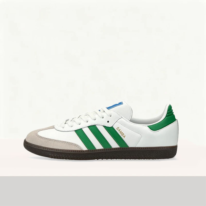 Adidas Shoes Samba - adidas SAMBA OG Kaymaz, şık, rahat,