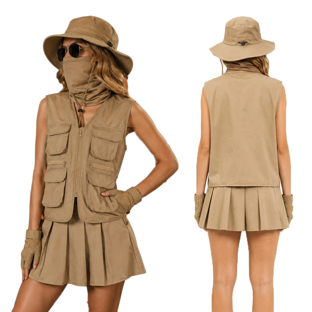 Women'S Clothing And Accessories - Açık Hava Gezgini Giyim Şapka Aksesuarları