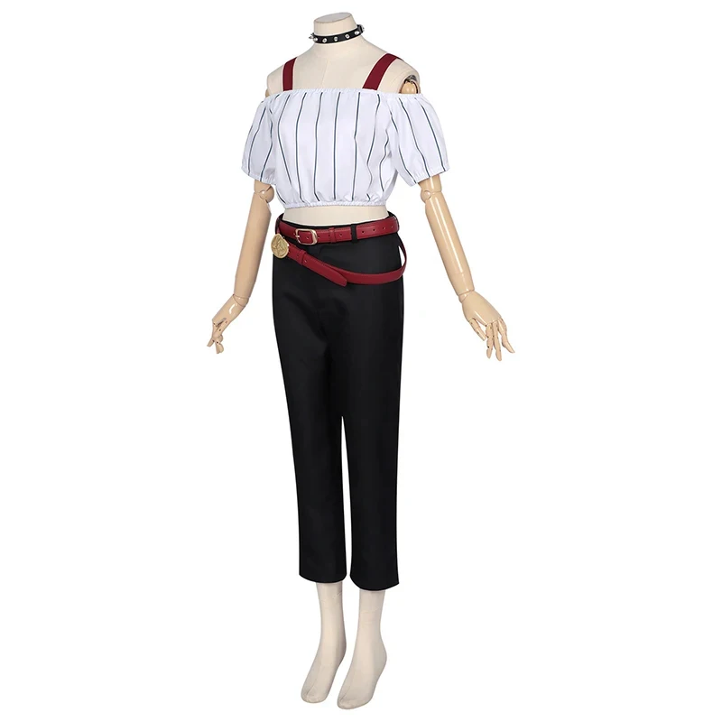 Women'S Clothing And Accessories - 2026 Kirara Hoshi Cosplay Kostüm Peruk