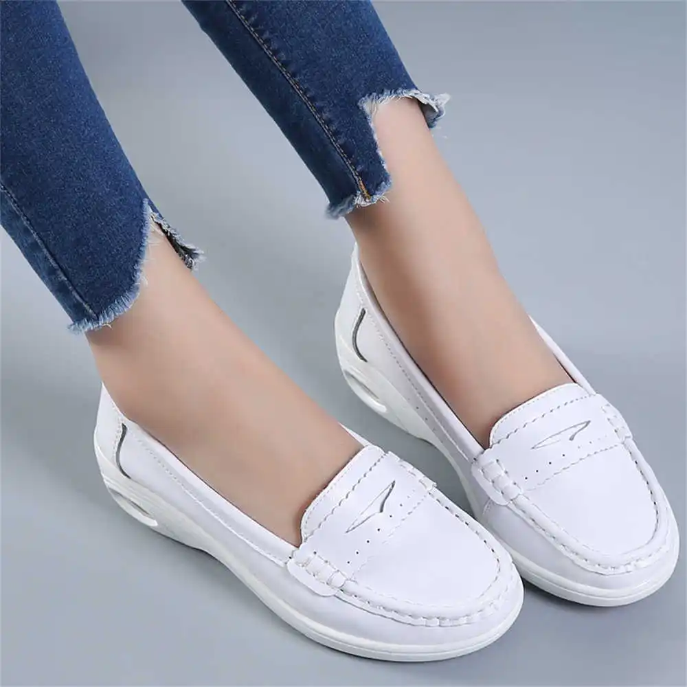 Kalın Taban Slipon Beyaz Eğitm - Women Accessories Shop Name Ideas incelemesi ve fiyatı