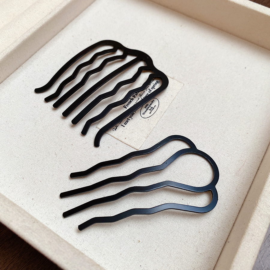 Metal U Şeklinde Saç Çatalı Ta - Women Accessories On Sale incelemesi ve fiyatı