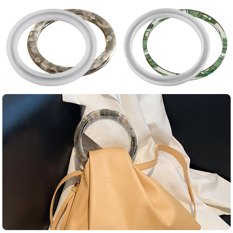 Epoksi Reçine Bilezikler için  - Resin Bangle Bracelet incelemesi ve fiyatı