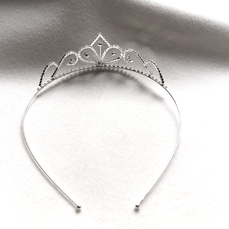 Gümüş Renkli Yapay Elmas Gelin - Women'S Wedding Accessories incelemesi ve fiyatı