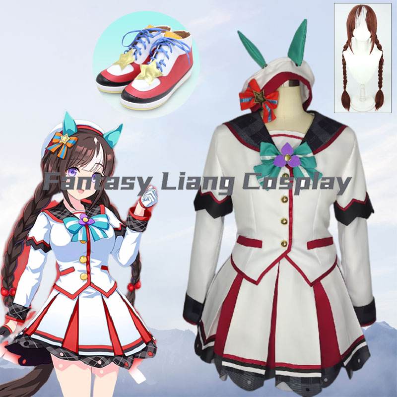 Anime Pretty Derby Hokko Tarum - Women'S Clothing And Accessories incelemesi ve fiyatı
