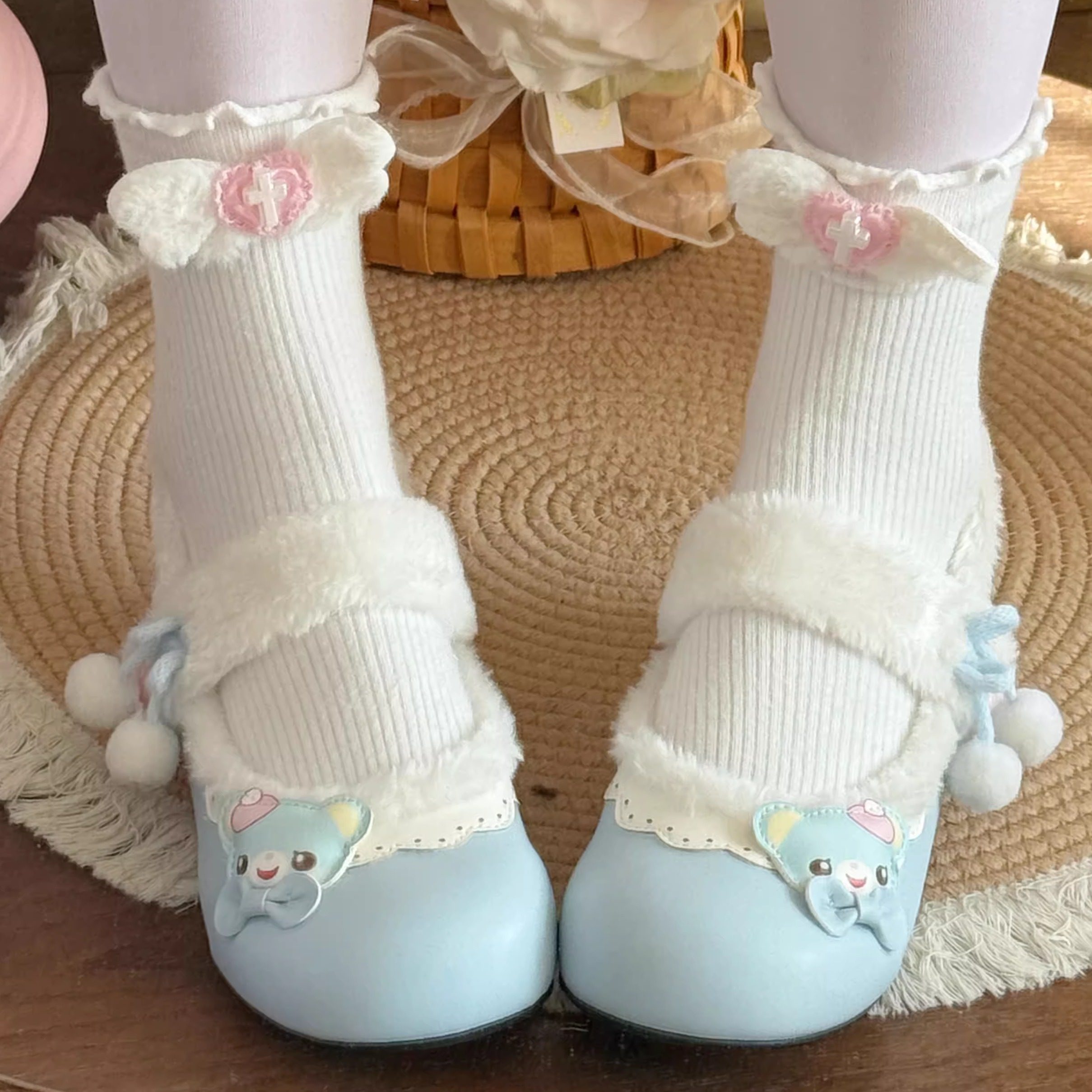 Japon Sevimli Karikatür Mp Kız - Women'S Clothing And Accessories incelemesi ve fiyatı