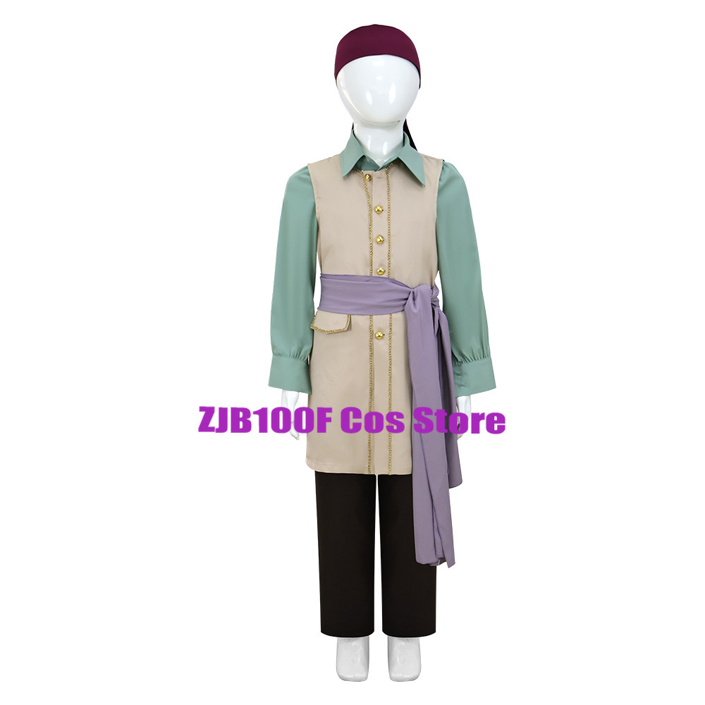 Anime Kaptan Clark Cosplay Kos - Women'S Clothing And Accessories incelemesi ve fiyatı