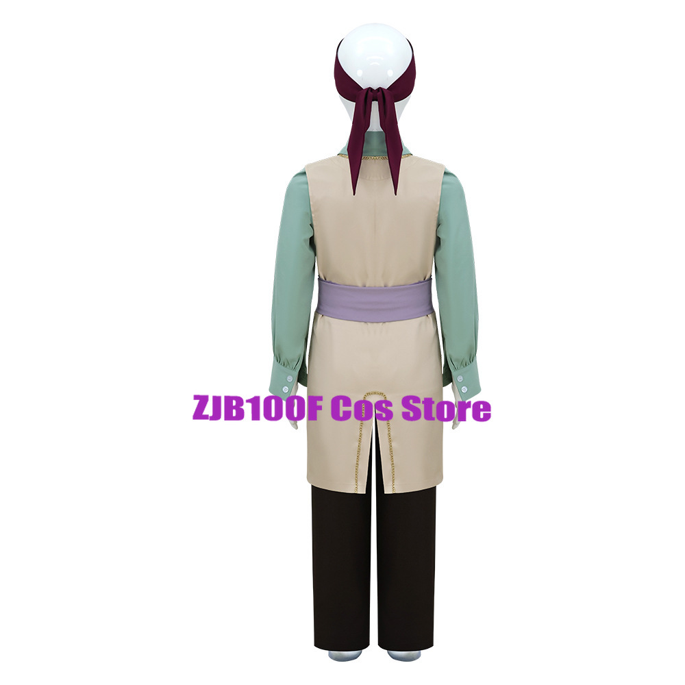 Anime Kaptan Clark Cosplay Kos - Women'S Clothing And Accessories incelemesi ve fiyatı