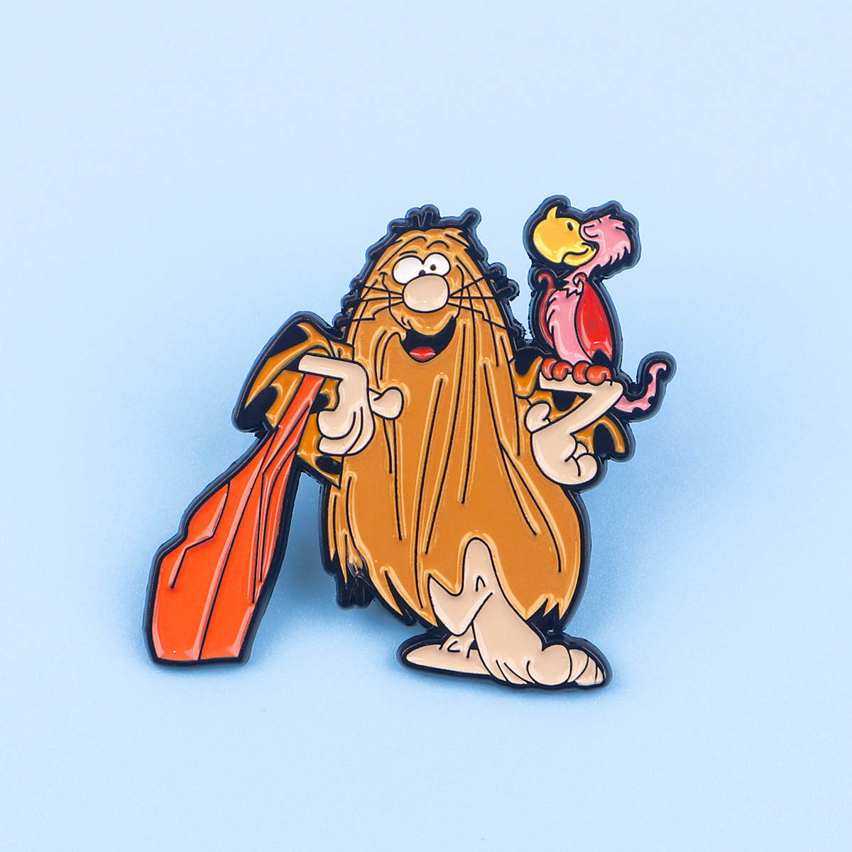 Komik Alien emaye Pin karikatü - Women Accessories Picture incelemesi ve fiyatı