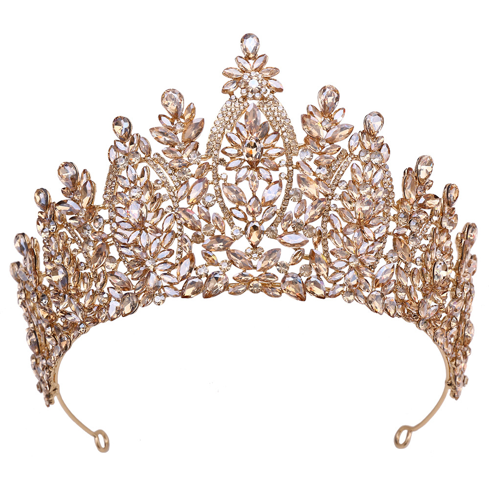 Barok Avrupa ve Amerikan güzel - Women'S Wedding Accessories incelemesi ve fiyatı