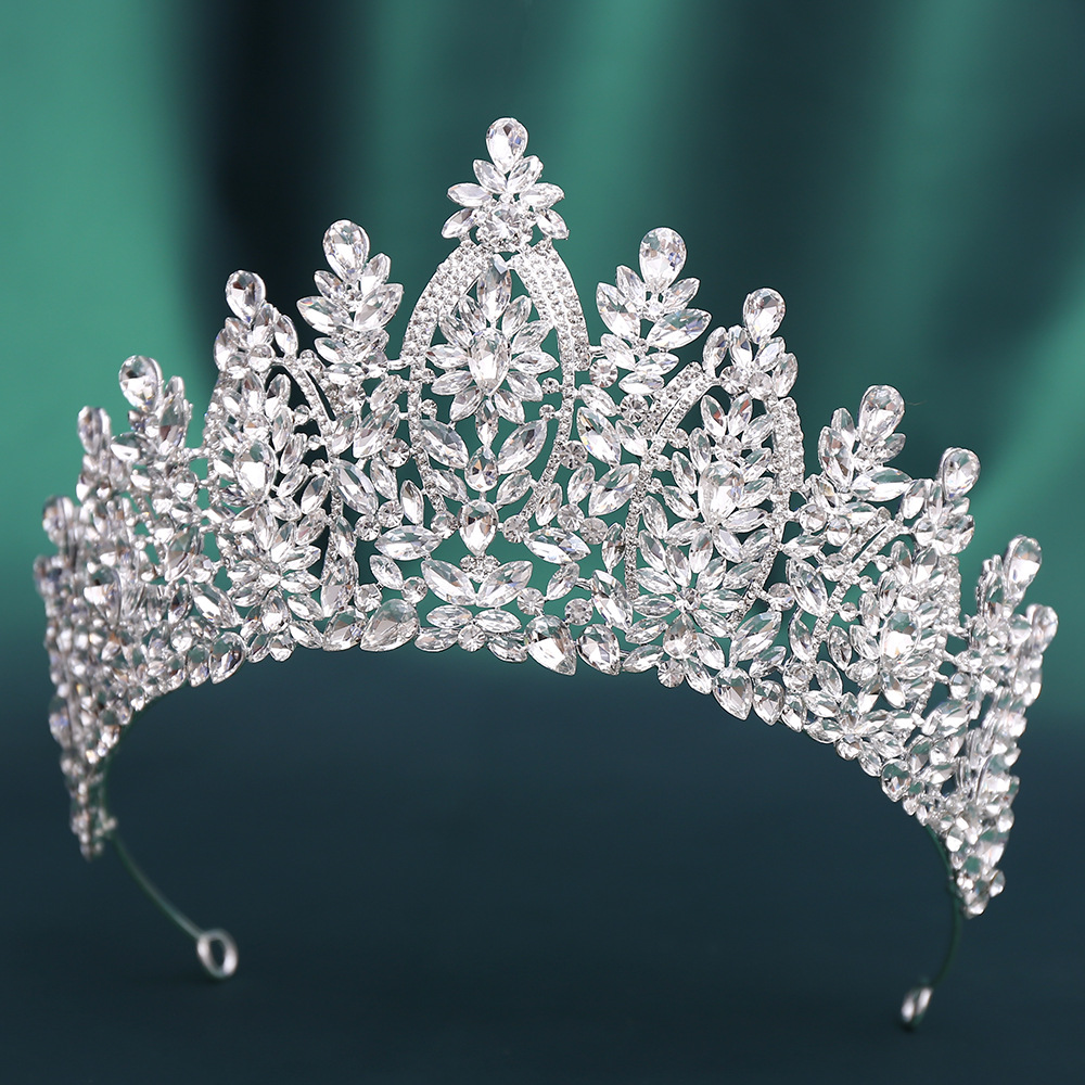 Barok Avrupa ve Amerikan güzel - Women'S Wedding Accessories incelemesi ve fiyatı