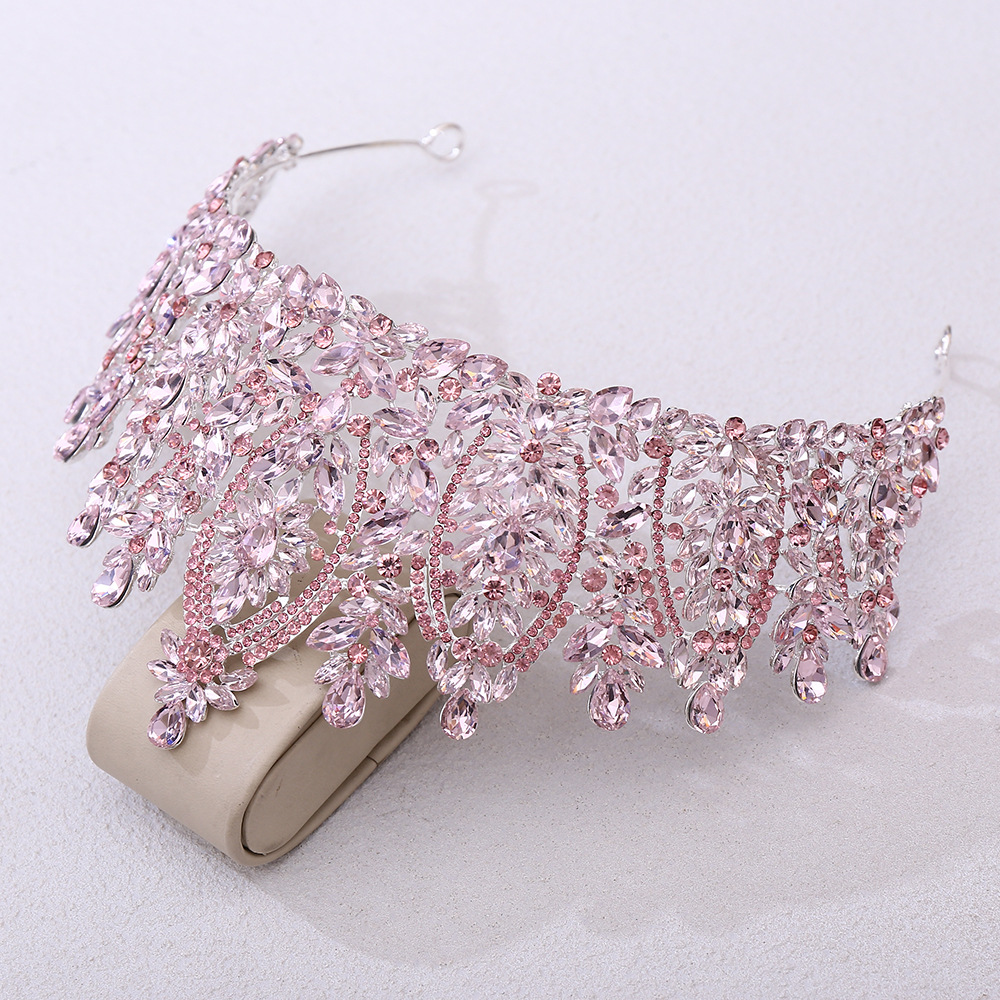 Barok Avrupa ve Amerikan güzel - Women'S Wedding Accessories incelemesi ve fiyatı