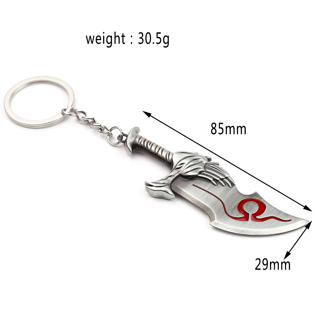 God of War 4 Kratos Kılıç Anah - Women Accessories Chain incelemesi ve fiyatı