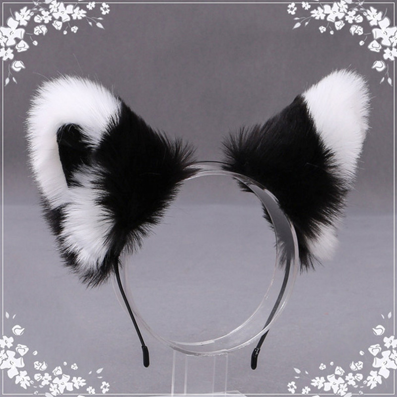 Kabarık Tilki Kedi Kulak Peluş - Women Accessories On Sale incelemesi ve fiyatı