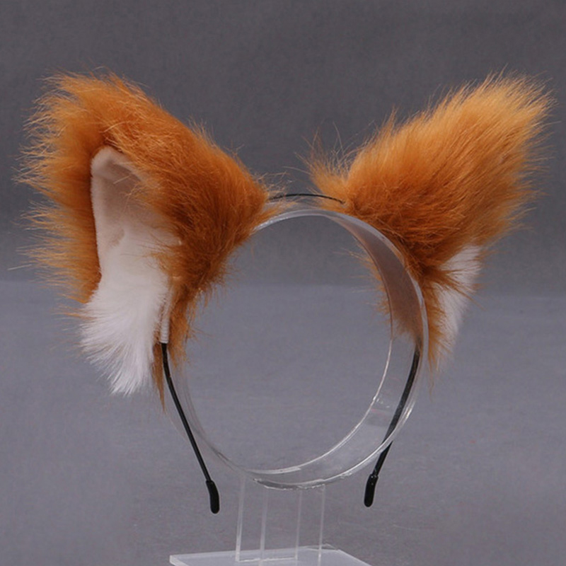 Kabarık Tilki Kedi Kulak Peluş - Women Accessories On Sale incelemesi ve fiyatı
