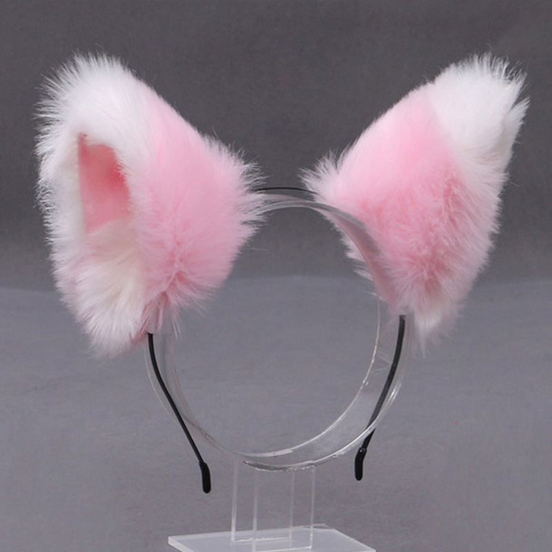 Kabarık Tilki Kedi Kulak Peluş - Women Accessories On Sale incelemesi ve fiyatı