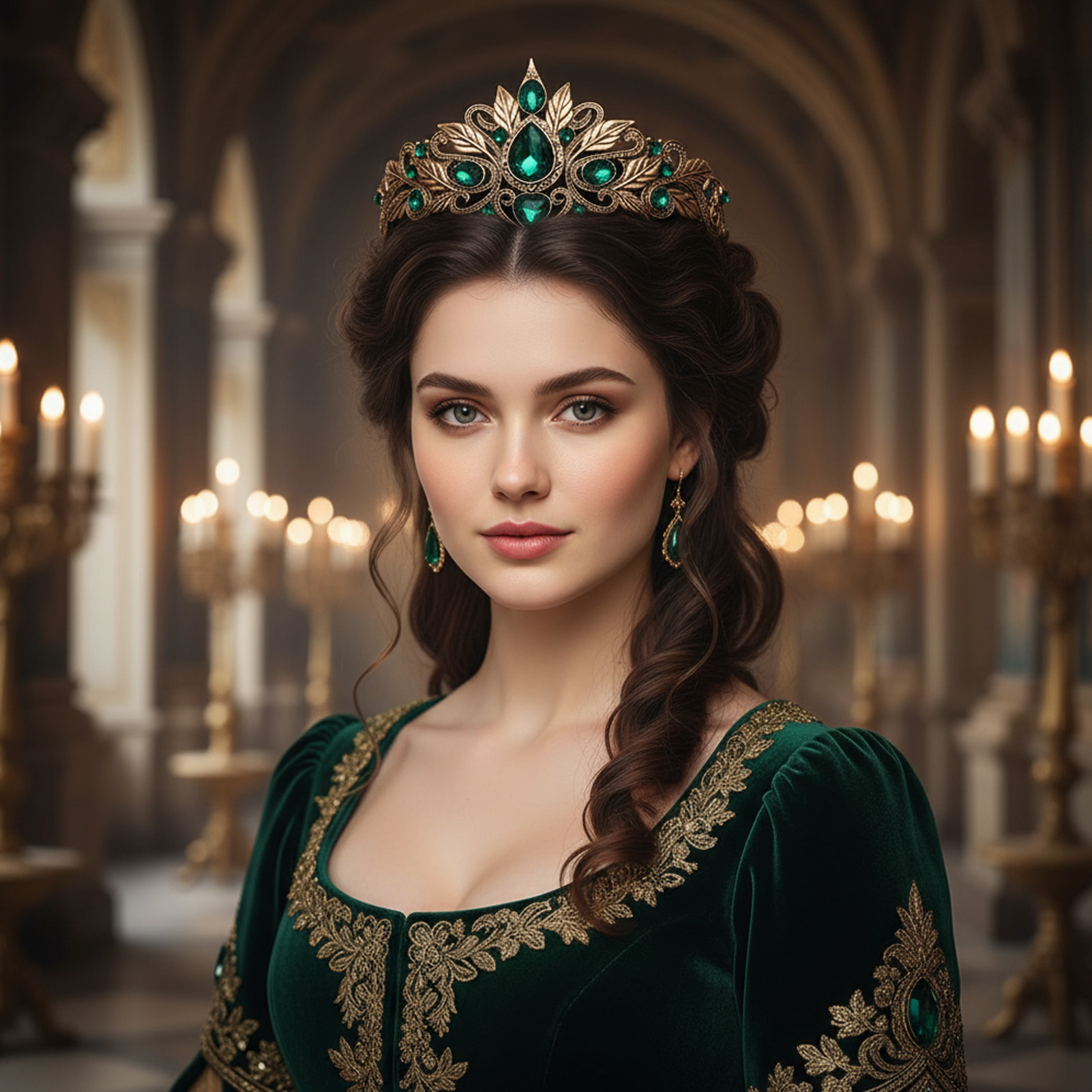 Barok Tarzı Yuvarlak Gözyaşı Ş - Women'S Wedding Accessories incelemesi ve fiyatı