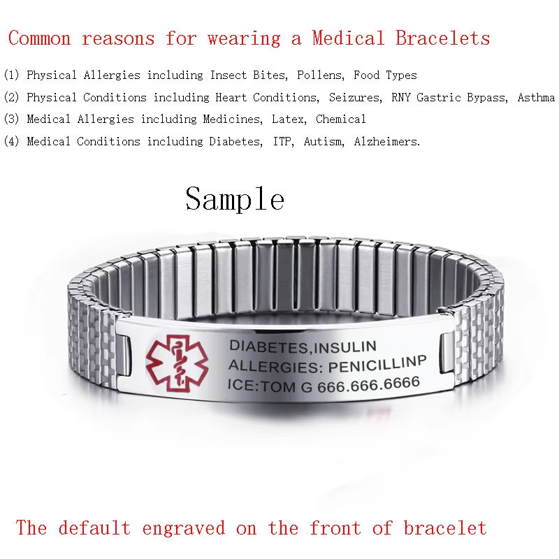 Vnox paslanmaz çelik tıbbi uya - Resin Bangle Bracelet incelemesi ve fiyatı