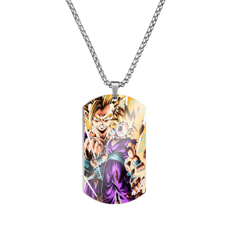 Dragon Ball Son Gohan Majin Bu - Women Accessories Chain incelemesi ve fiyatı