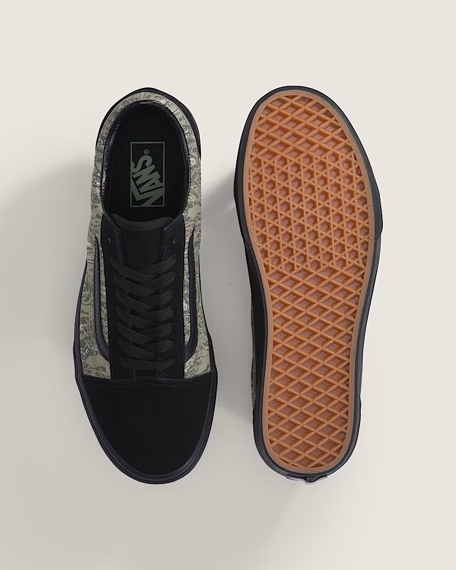 Vans Erkek Old Skool Ayakkabıl - Vans Shoes Old Skool incelemesi ve fiyatı