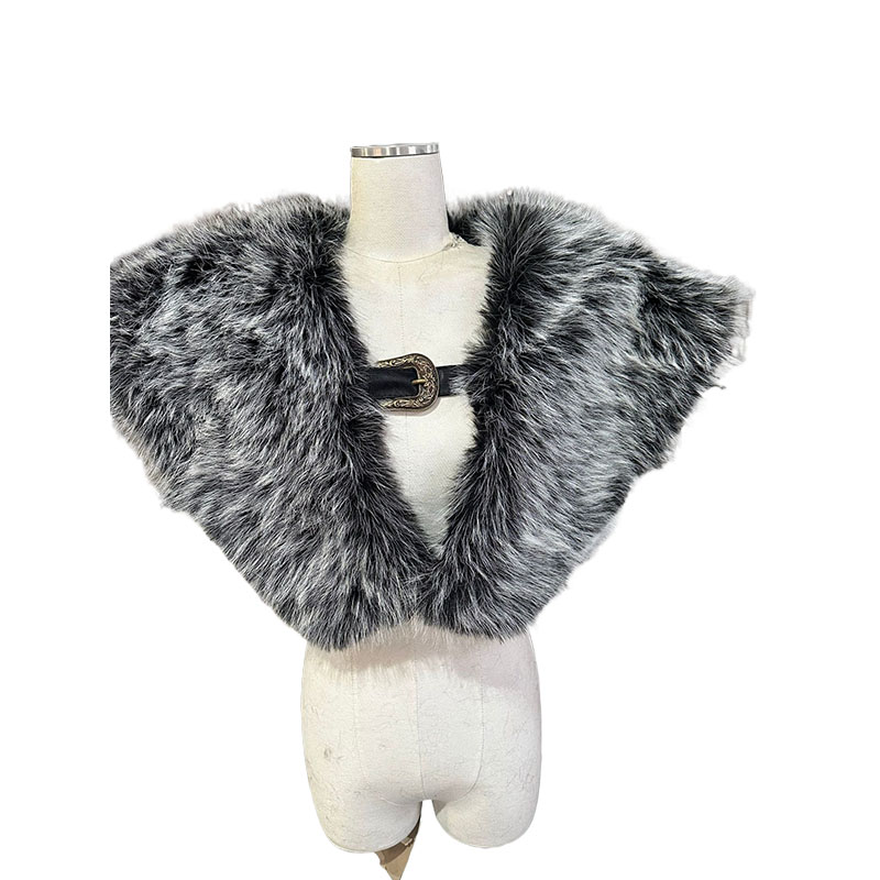 Cadılar bayramı Kürk Yaka Kış  - Women'S Clothing And Accessories incelemesi ve fiyatı