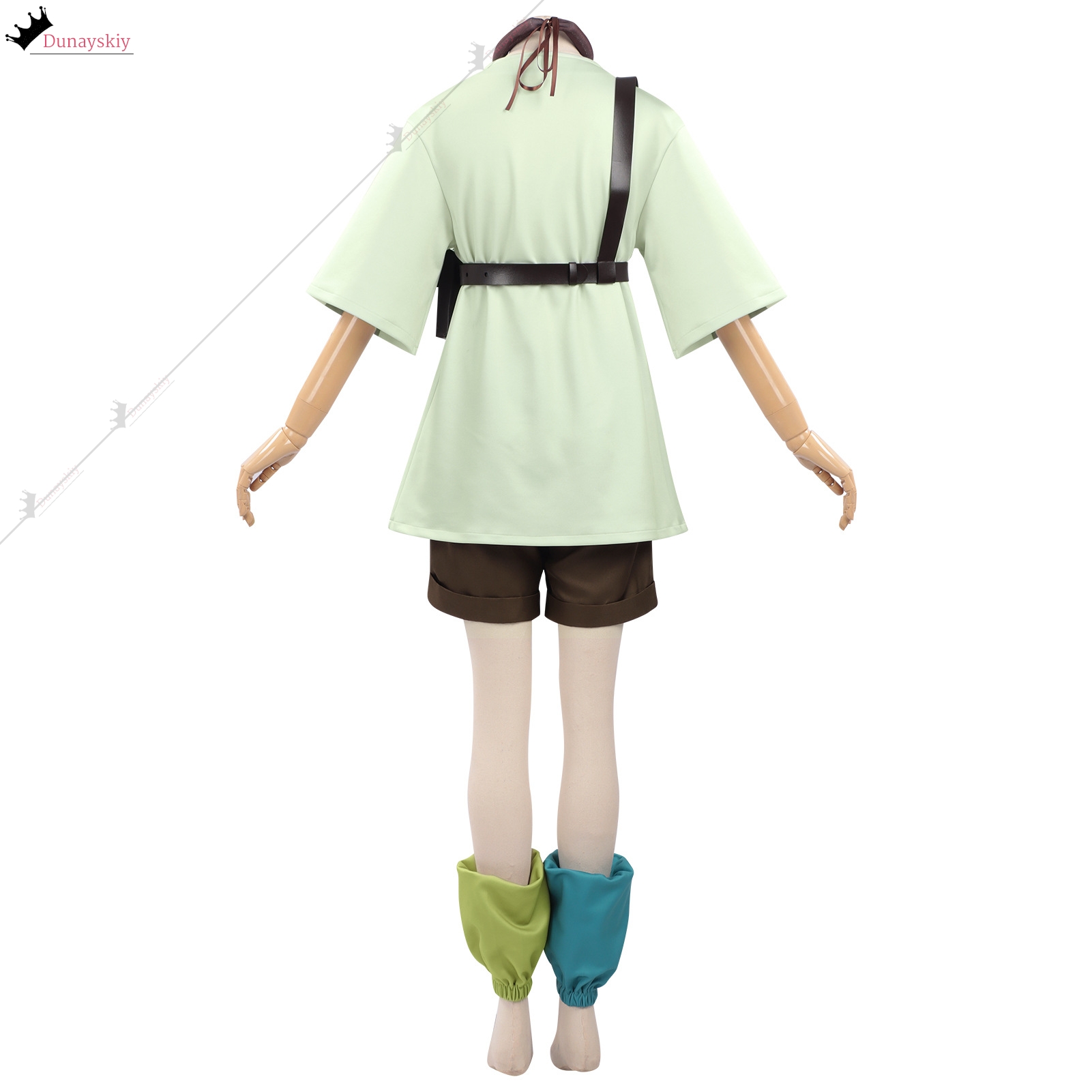 aBc01Cosplay GACHIAKUTA Remlin - Women'S Clothing And Accessories incelemesi ve fiyatı
