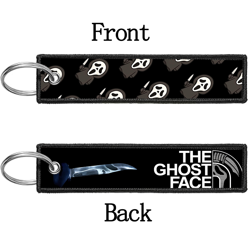GHOST FACE Anahtarlık Erkekler - Women Accessories Chain incelemesi ve fiyatı