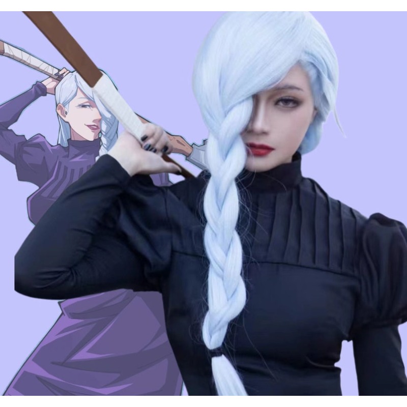 Anime Meimei Jujutsu Cosplay K - Women'S Clothing And Accessories incelemesi ve fiyatı