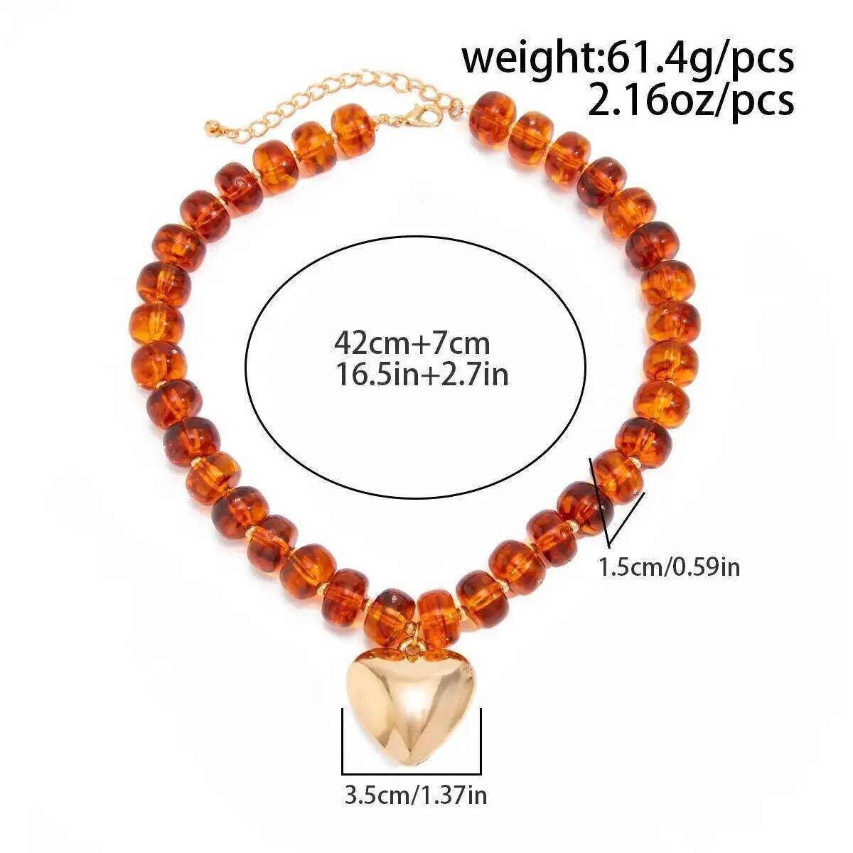 SHIXIN Trendy Amber Akrilik Re - Resin Bangle Bracelet incelemesi ve fiyatı