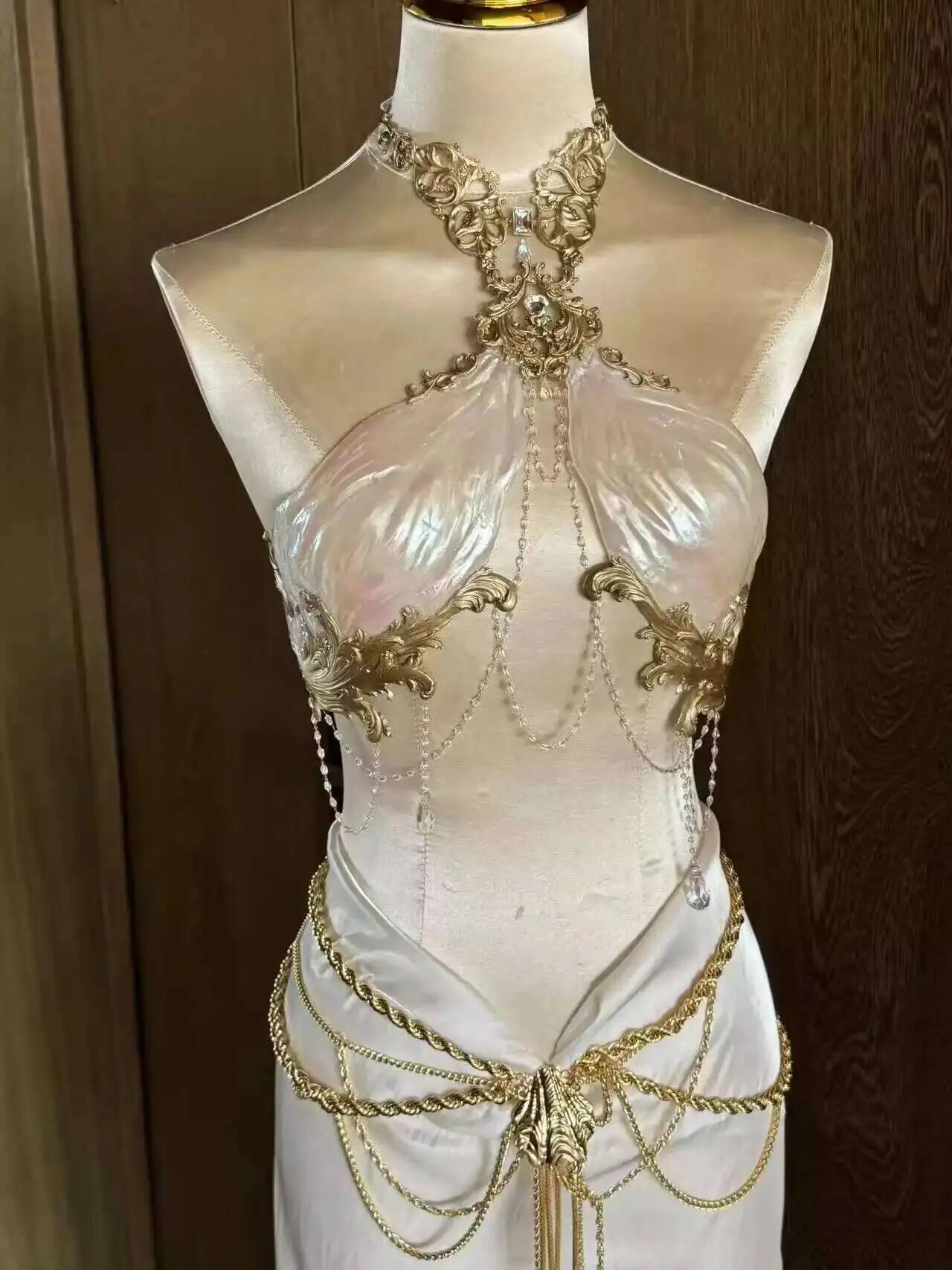 ZIWU Tasarım Denizkızı Kıyafet - Women Accessories Chain incelemesi ve fiyatı