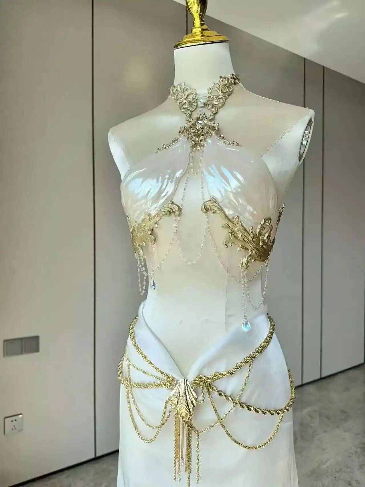 ZIWU Tasarım Denizkızı Kıyafet - Women Accessories Chain incelemesi ve fiyatı