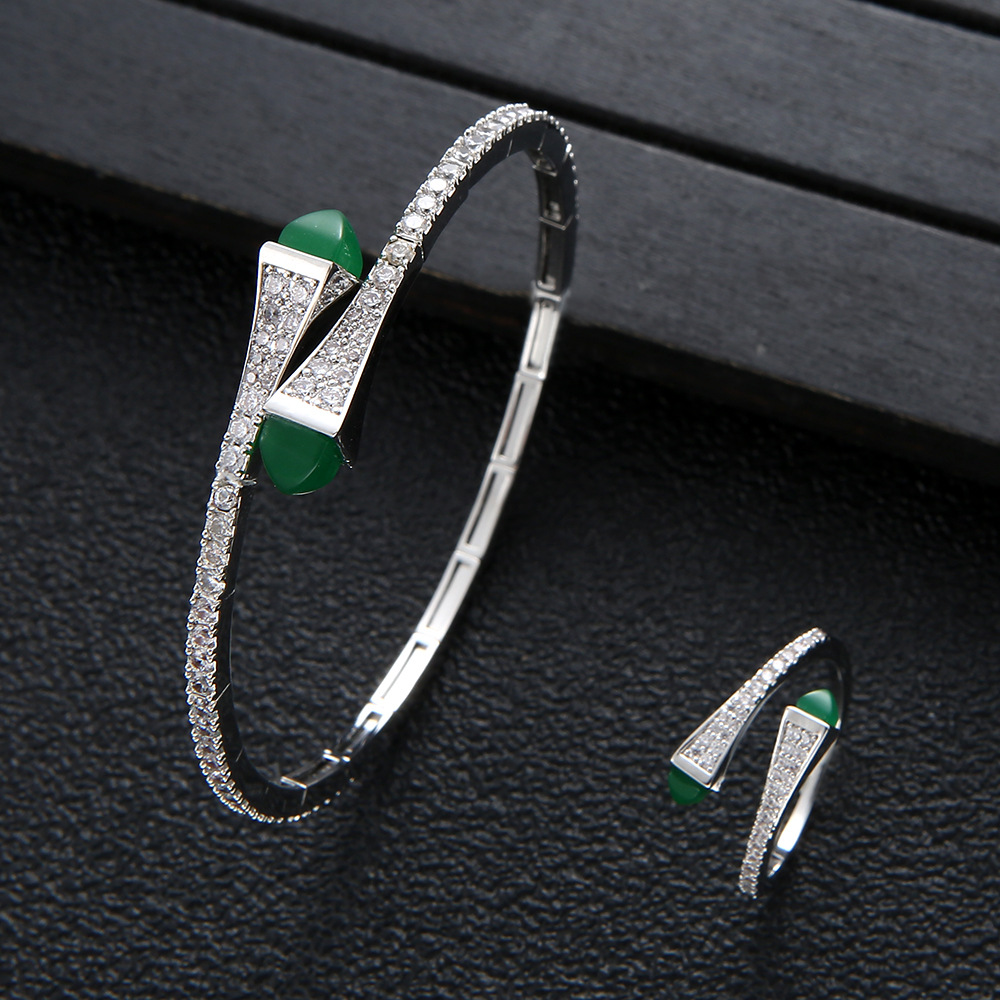 Yeni jerseis Kadın Modası 2'li - Resin Bangle Bracelet incelemesi ve fiyatı