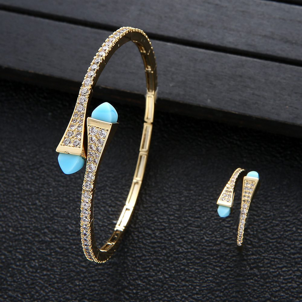 Yeni jerseis Kadın Modası 2'li - Resin Bangle Bracelet incelemesi ve fiyatı