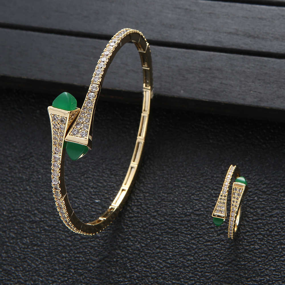 Yeni jerseis Kadın Modası 2'li - Resin Bangle Bracelet incelemesi ve fiyatı