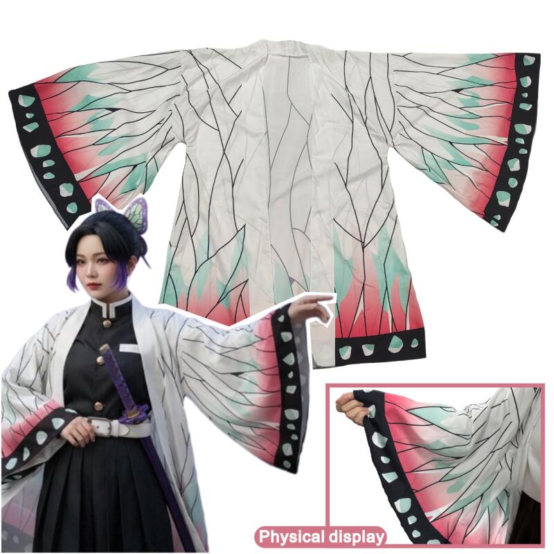 Yaz japon animesi Shinobu Koch - Women Accessories On Sale incelemesi ve fiyatı