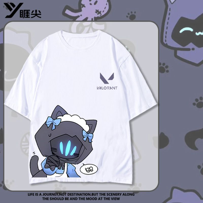 VALORANT Anime Jett Omen Clove - Women'S Clothing And Accessories incelemesi ve fiyatı