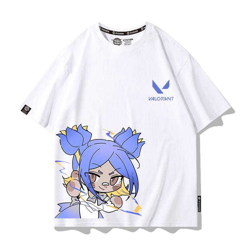 VALORANT Anime Jett Omen Clove - Women'S Clothing And Accessories incelemesi ve fiyatı