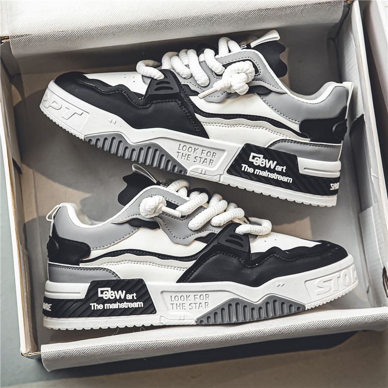 Erkek Trendy Paten Ayakkabılar - Vans Shoes Old Skool incelemesi ve fiyatı