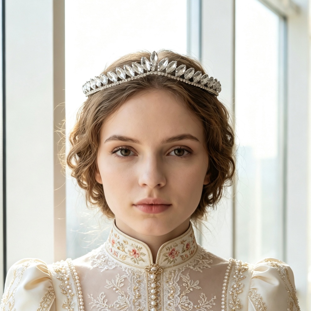 Minimalist Kristal Düğün Saç T - Women'S Wedding Accessories incelemesi ve fiyatı