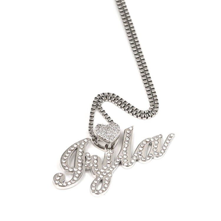 Uwin Özel Paslanmaz Çelik İsim - Women Accessories Picture incelemesi ve fiyatı