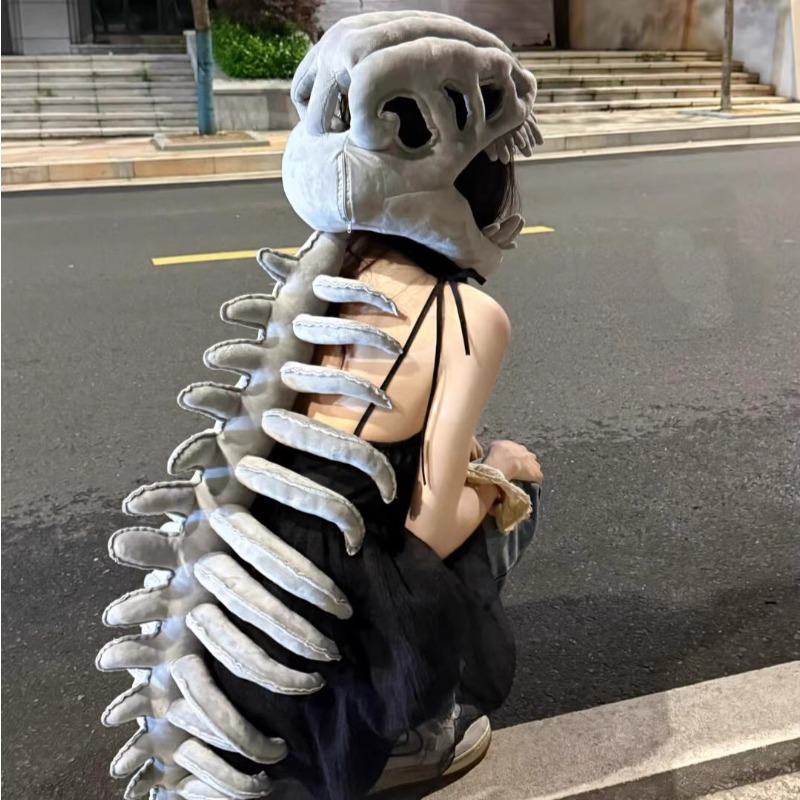 Dinozor İskeleti Cosplay Kostü - Women'S Clothing And Accessories incelemesi ve fiyatı