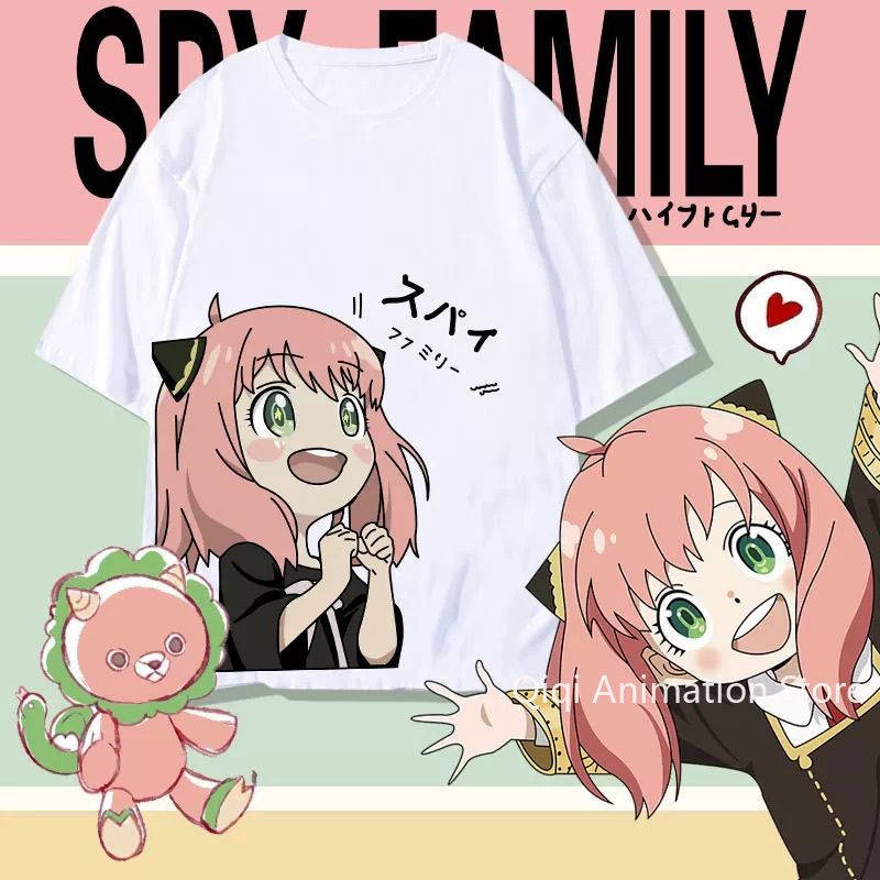SPY×FAMILY Anime Anya Forger P - Women'S Clothing And Accessories incelemesi ve fiyatı