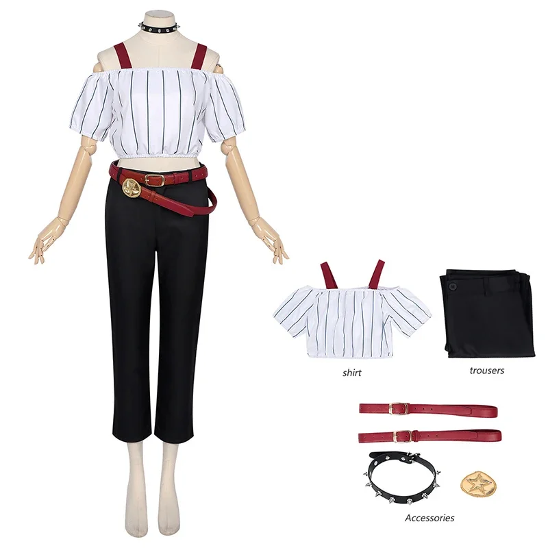 2026 Kirara Hoshi Cosplay Kost - Women'S Clothing And Accessories incelemesi ve fiyatı