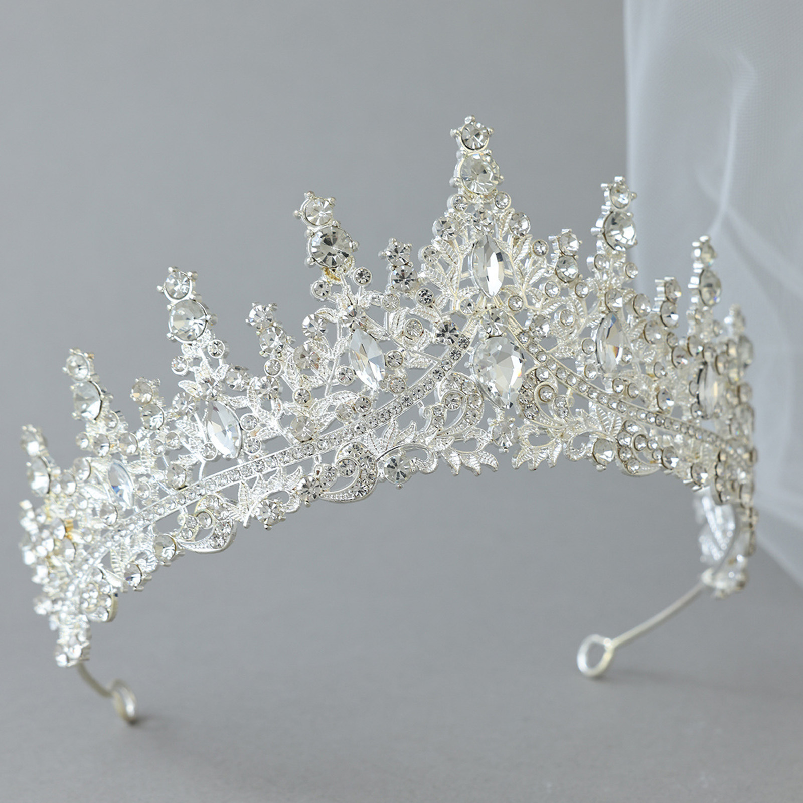 Gelin Tacı Düğün Töreni İçin I - Women'S Wedding Accessories incelemesi ve fiyatı
