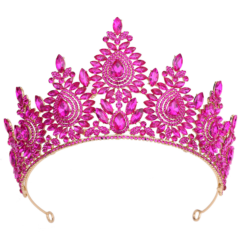 Barok Avrupa ve Amerikan güzel - Women'S Wedding Accessories incelemesi ve fiyatı