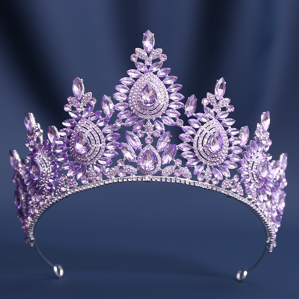 Barok Avrupa ve Amerikan güzel - Women'S Wedding Accessories incelemesi ve fiyatı