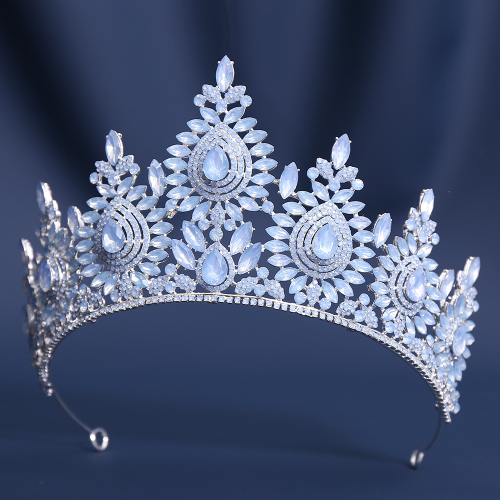 Barok Avrupa ve Amerikan güzel - Women'S Wedding Accessories incelemesi ve fiyatı