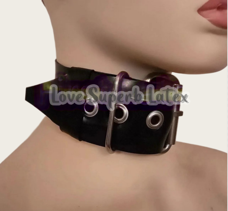 0.4mm Seksi Lateks Boyun Gerda - Women Accessories Chain incelemesi ve fiyatı