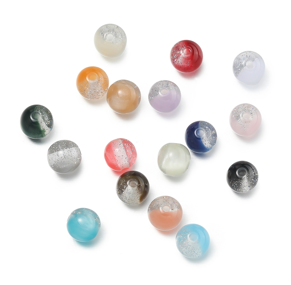 10 adet/grup 8-12mm Reçine Ked - Resin Bangle Bracelet incelemesi ve fiyatı